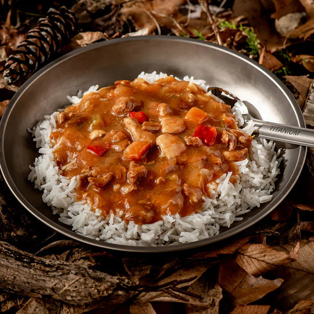 On Track Meals - Sweet & Sour Pork