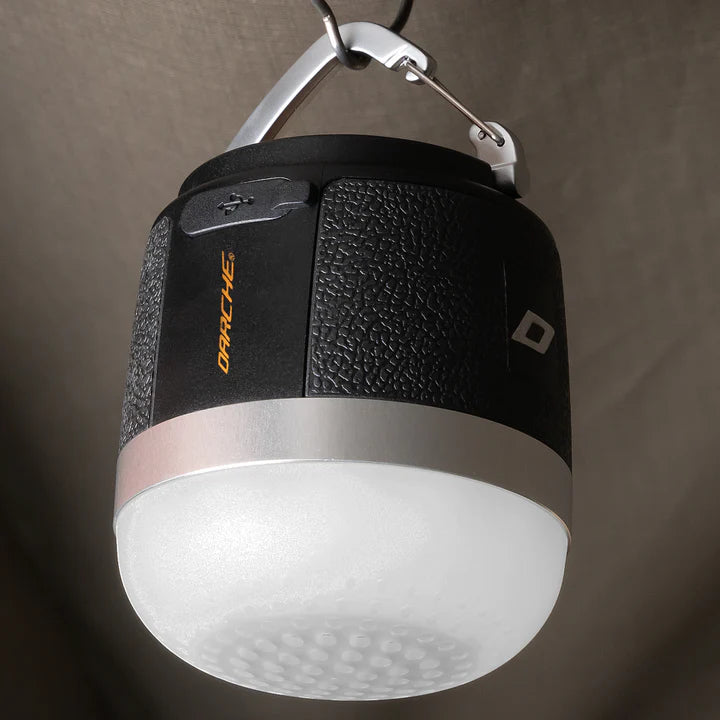 DARCHE FLASH BANG SPEAKER LIGHT - Fraser Coast Outdoors