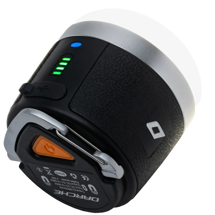 DARCHE FLASH BANG SPEAKER LIGHT - Fraser Coast Outdoors