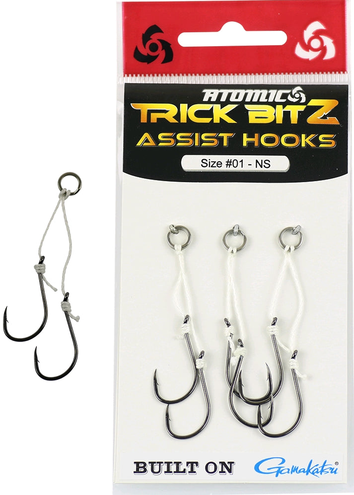 Atomic Trick Bitz Assist Hook