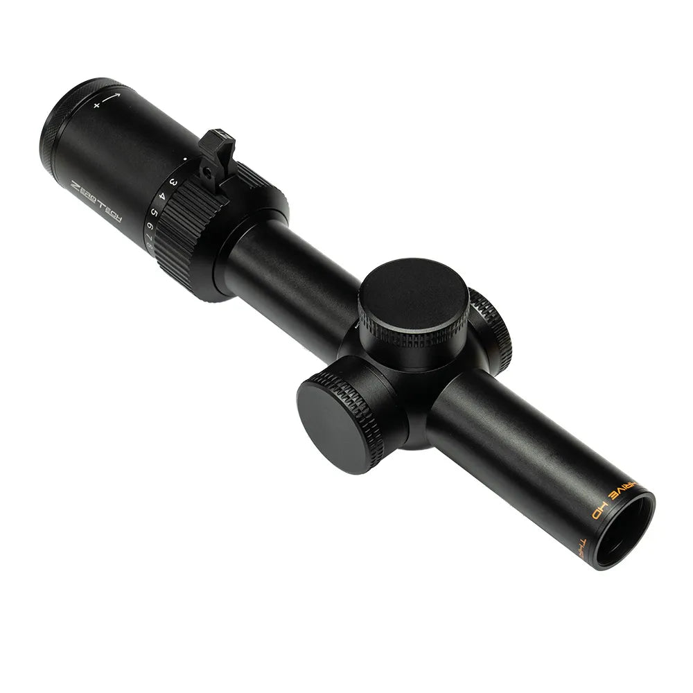 ZeroTech Thrive HD 1-8x24 LPVO G4 Illuminated