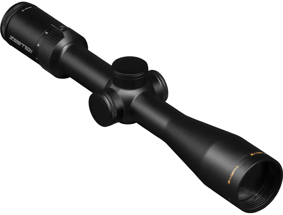 ZeroTech Thrive 3-12x44mm Mildot Riflescope