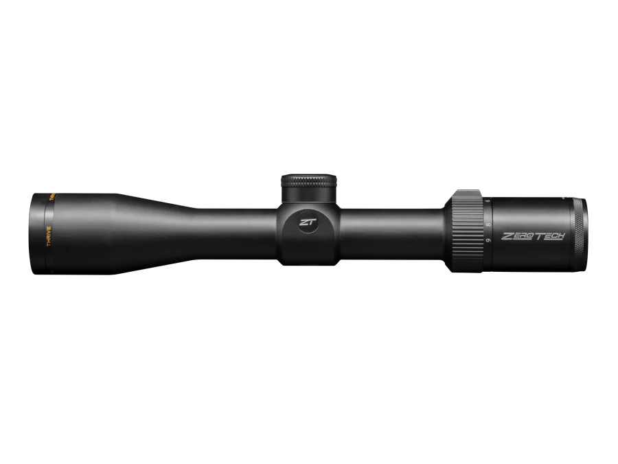 ZeroTech Thrive 3-9x40mm Zeroplex Riflescope