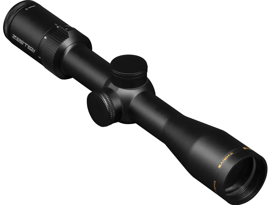 ZeroTech Thrive 3-9x40mm Zeroplex Riflescope