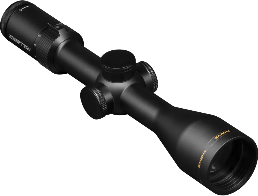 ZeroTech Thrive 4-16x50 Mildot Riflescope