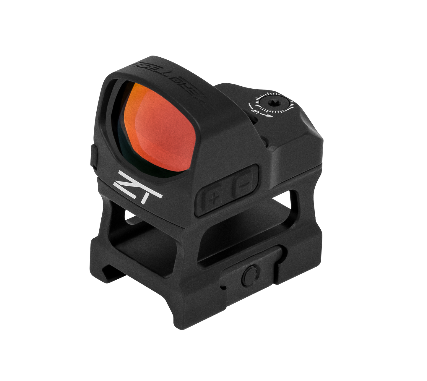 ZeroTech Thrive HD Red Dot Reflex Sight 3 MOA High Mount 1x28