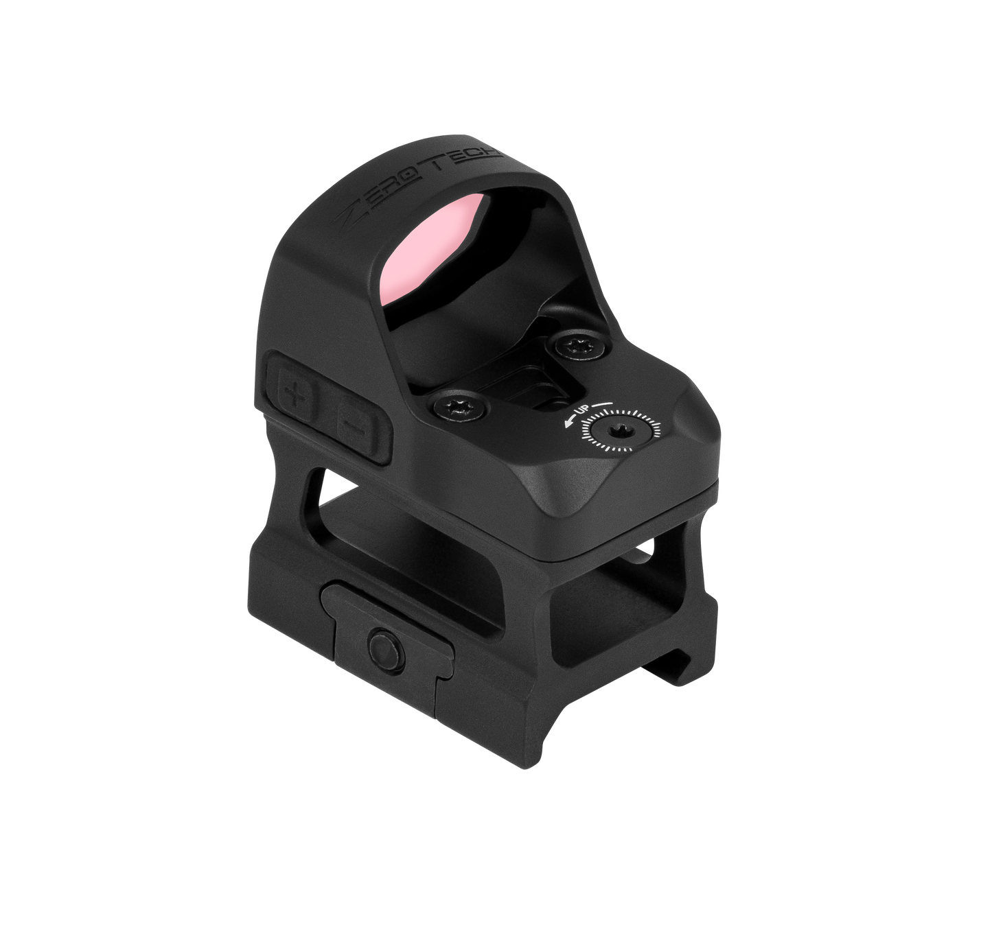 ZeroTech Thrive HD Red Dot Reflex Sight 3 MOA High Mount 1x28
