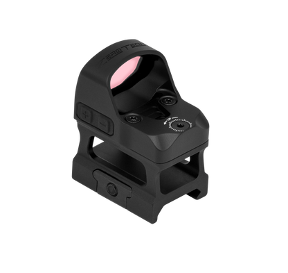 ZeroTech Thrive HD Red Dot Reflex Sight 3 MOA High Mount 1x28 - Fraser Coast Outdoors