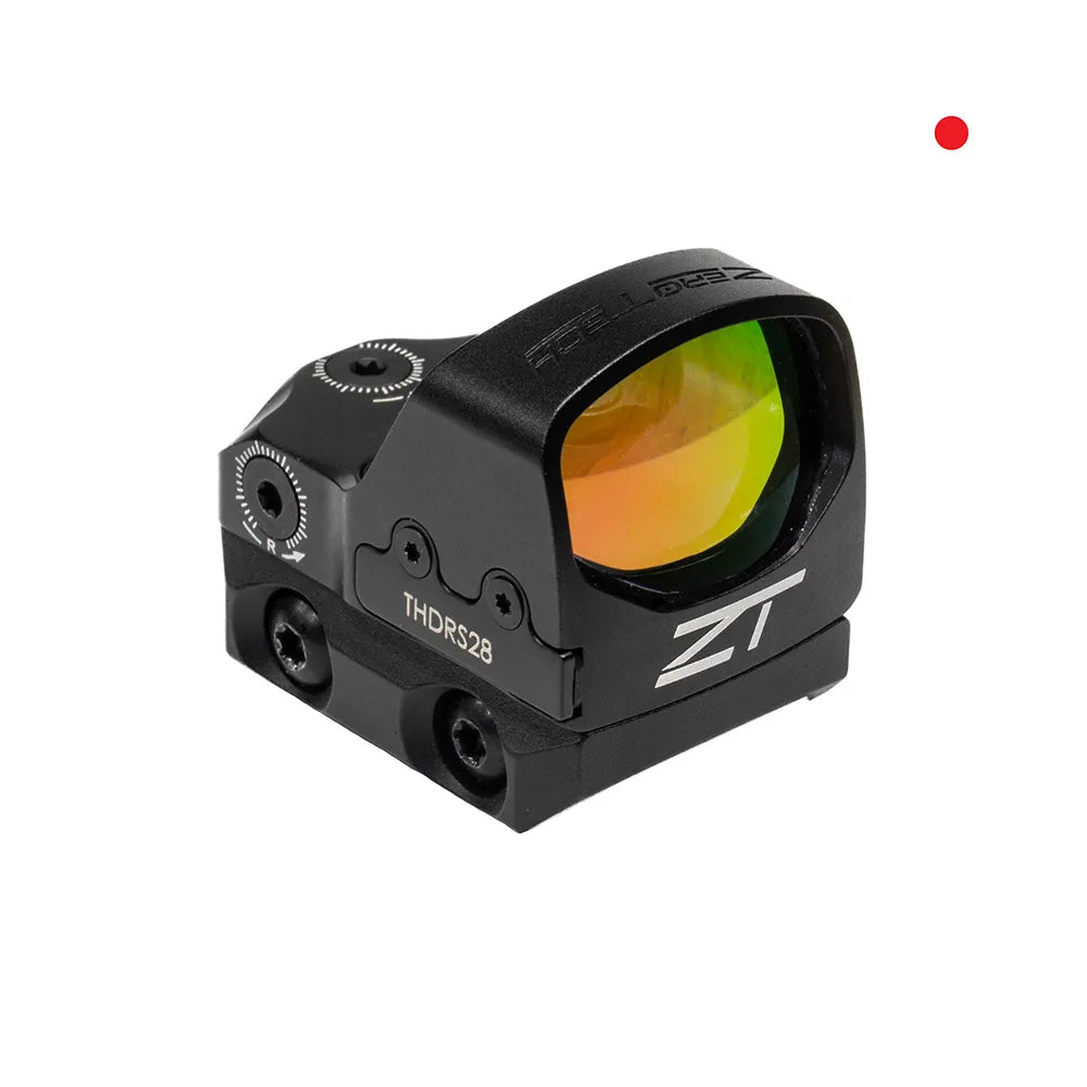 ZeroTech Thrive HD Red Dot Reflex Sight 3 MOA Low Mount