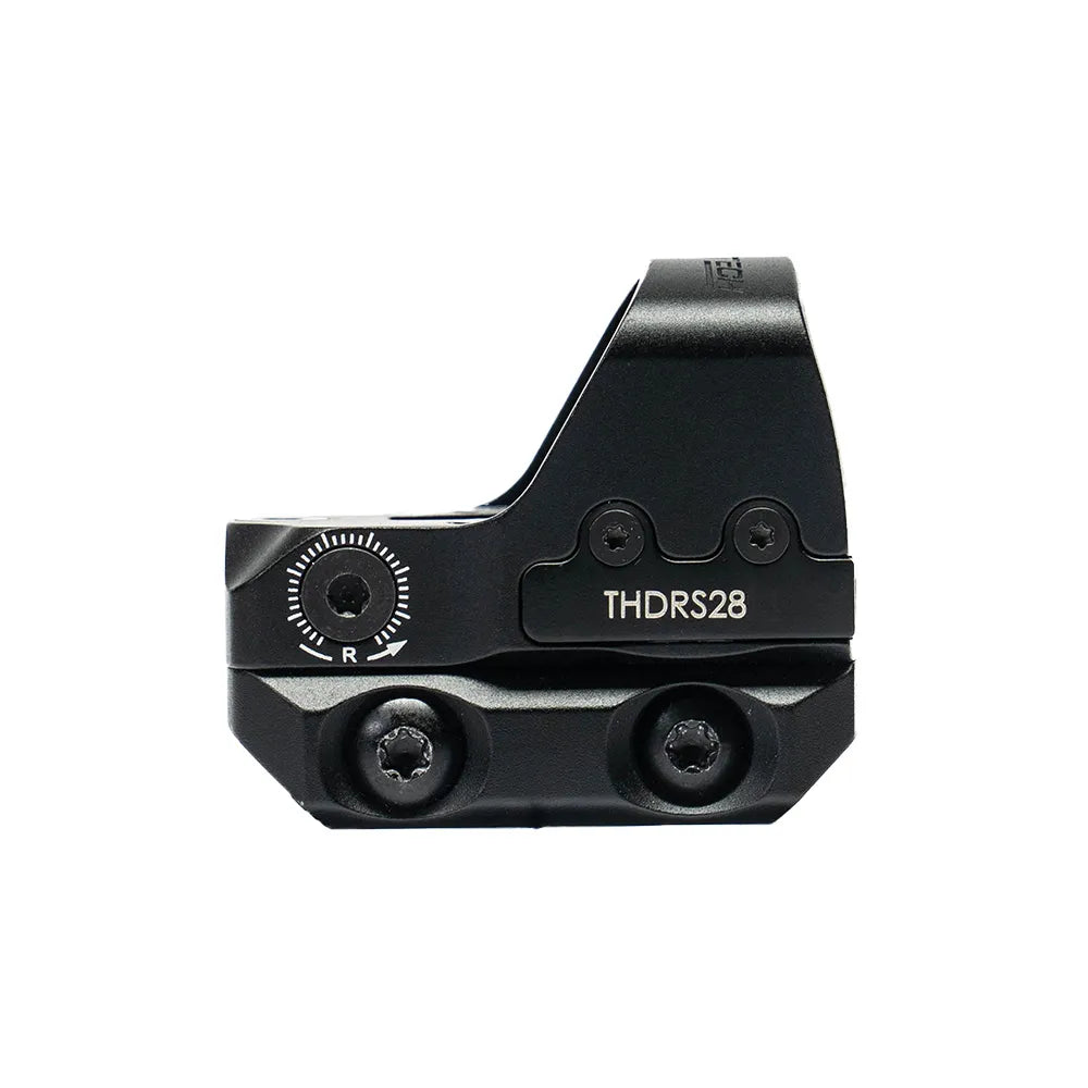 ZeroTech Thrive HD Red Dot Reflex Sight 3 MOA Low Mount
