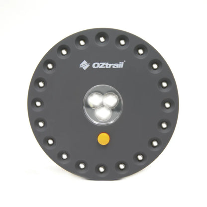 Oztrail UFO LED Tent Light 100Lumens - Fraser Coast Outdoors