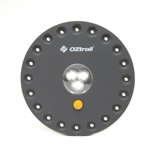 Oztrail UFO LED Tent Light 100Lumens - Fraser Coast Outdoors