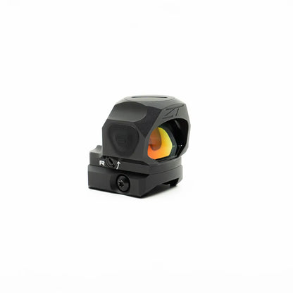 ZeroTech Trace Red Dot H.A.L.O Enclosed Aspherical Reflex Sight - Fraser Coast Outdoors