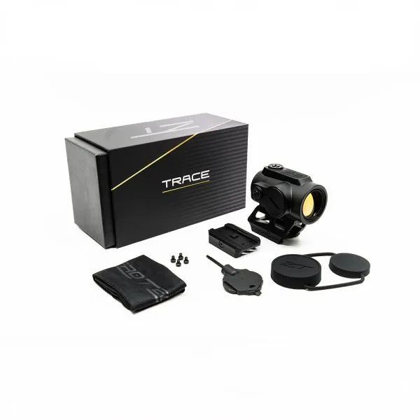 ZeroTech Trace Red Dot RAS 1x25 Digital Red Dot 2 MOA