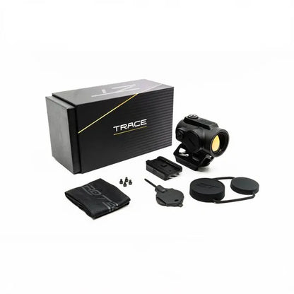 ZeroTech Trace Red Dot RAS 1x25 Digital Red Dot 2 MOA - Fraser Coast Outdoors