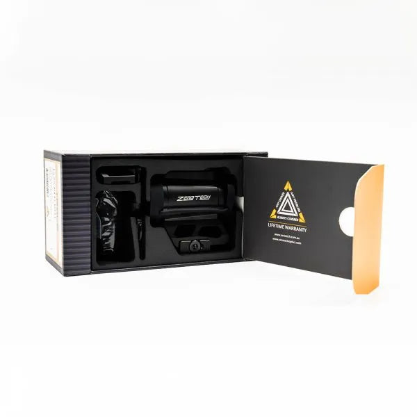 ZeroTech Trace Red Dot RAS 1x25 Digital Red Dot 2 MOA