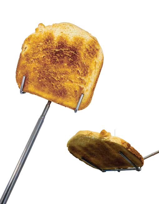 AFN Telescopic Toaster - Fraser Coast Outdoors