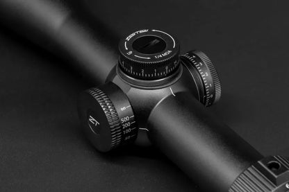 ZeroTech Thrive 3-12x44mm Zeroplex Thrive Rifle Scope - Fraser Coast Outdoors