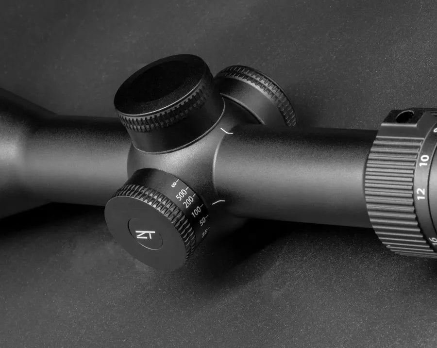 ZeroTech Thrive 4-16x50 Mildot Riflescope