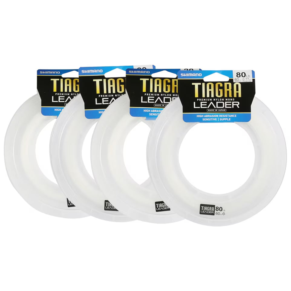 Shimano Tiagra Leader - Fraser Coast Outdoors
