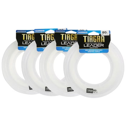Shimano Tiagra Leader - Fraser Coast Outdoors