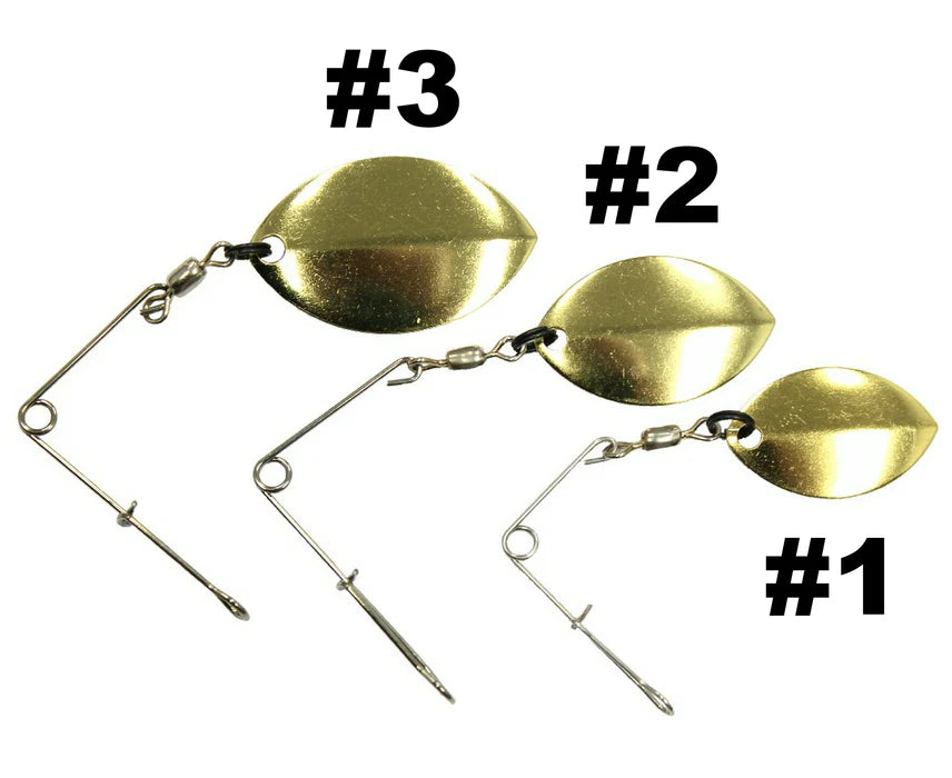 TRIBE JIG SPINNER - Fraser Coast Outdoors