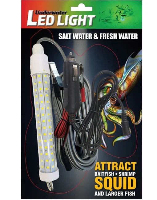 Underwater Led Fishing Light - Fraser Coast Outdoors