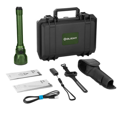 Olight Javelot Turbo 2 OD Green Torch - 1800lm