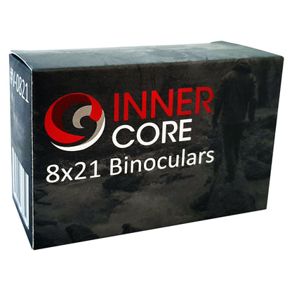 Innercore Binoculars 8x21 - Fraser Coast Outdoors