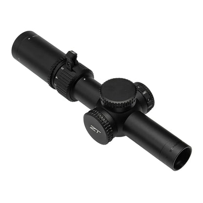Zero Tech Vengeance 1-6x24mm LPVO RAR - Fraser Coast Outdoors