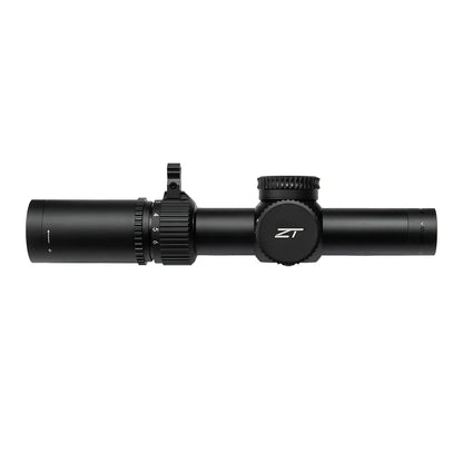 Zero Tech Vengeance 1-6x24mm LPVO RAR - Fraser Coast Outdoors