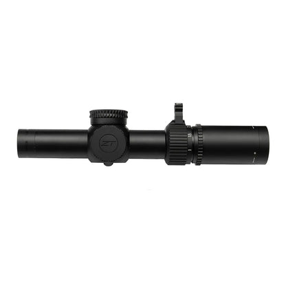 Zero Tech Vengeance 1-6x24mm LPVO RAR - Fraser Coast Outdoors