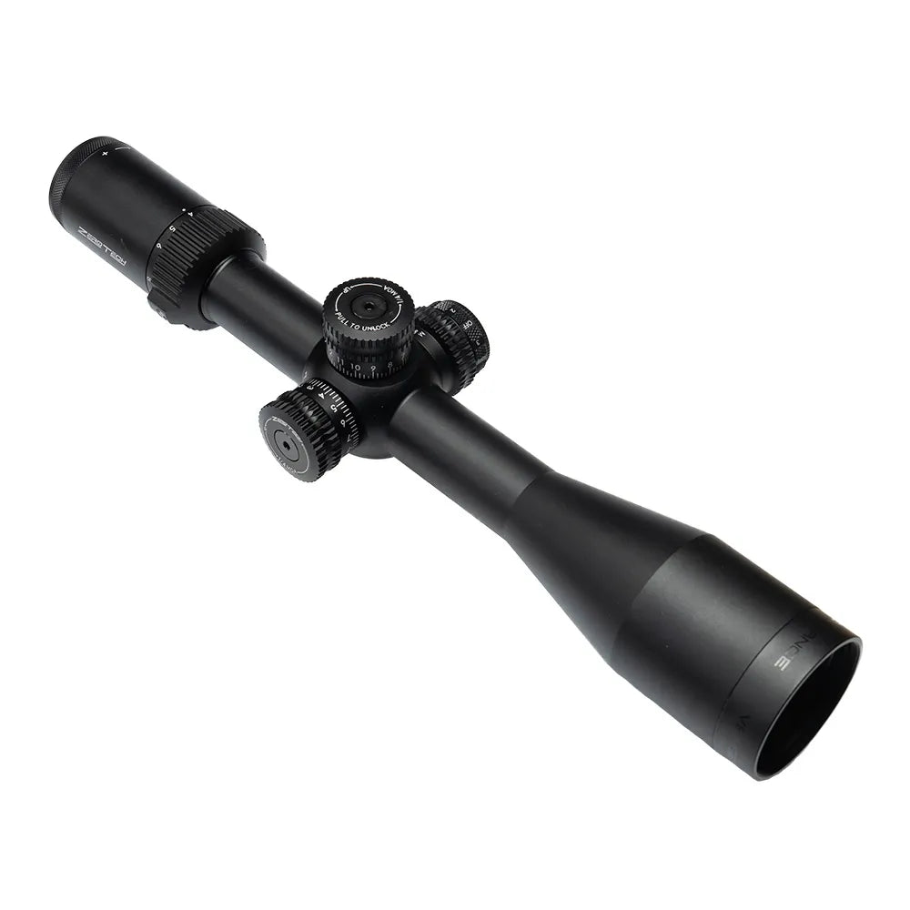 Zero Tech Vengeance4-20x50mm R3 Illuminated Riflescope