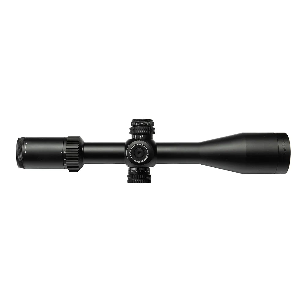 Zero Tech Vengeance4-20x50mm R3 Illuminated Riflescope