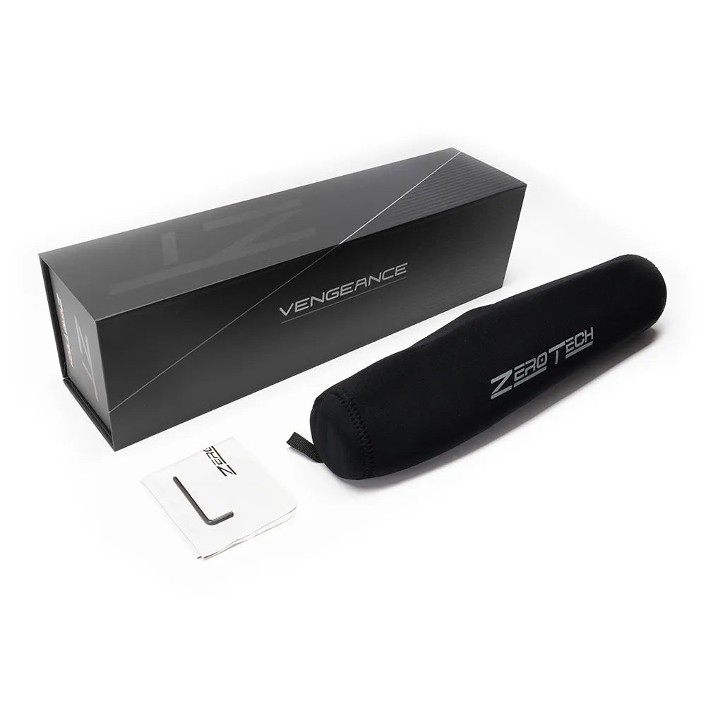 Zero Tech Vengeance4-20x50mm R3 Illuminated Riflescope