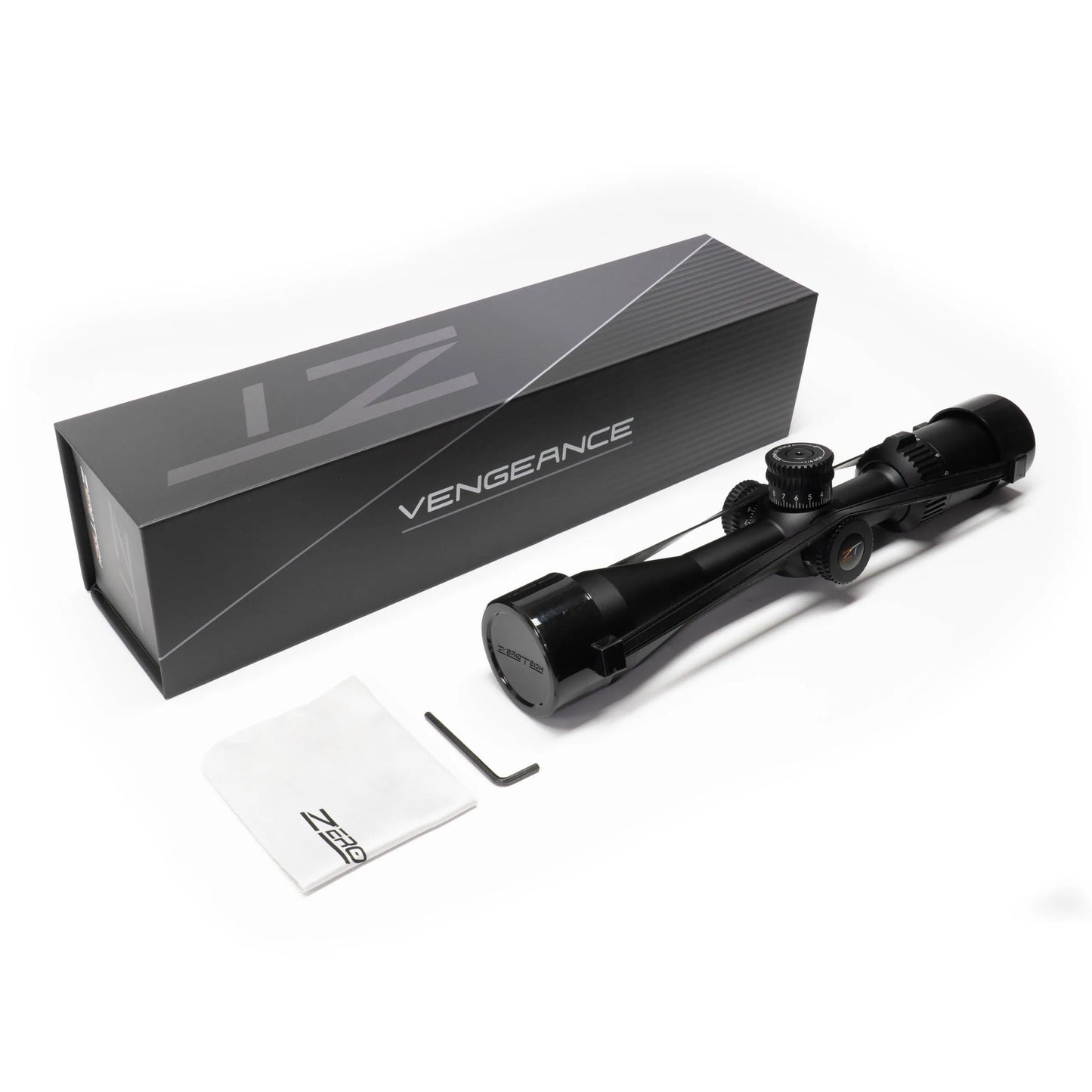 ZeroTech Vengeance 4.5-18x40mm PHR