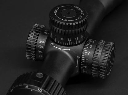 ZeroTech Vengeance 3-12x40mm Zeroplex - Fraser Coast Outdoors