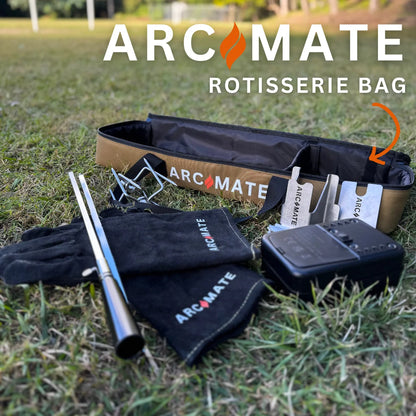 Arc Mate Rotisserie Kit Bag