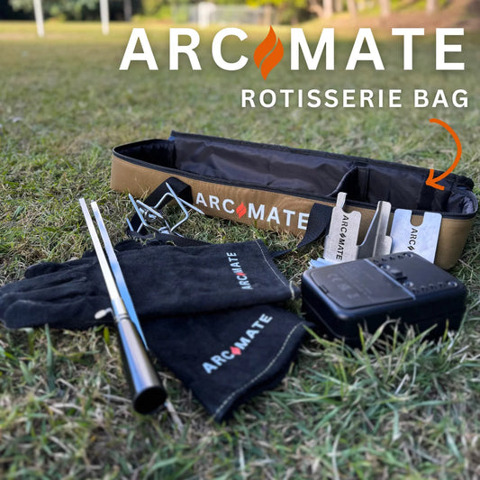 Arc Mate Rotisserie Kit Bag - Fraser Coast Outdoors
