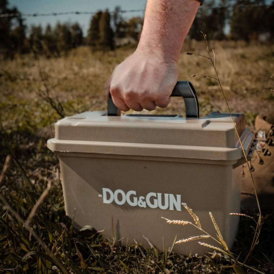 Dog & Gun Reload Pack (Ammo Case + 48 Drip Filters) MIXED - Fraser Coast Outdoors