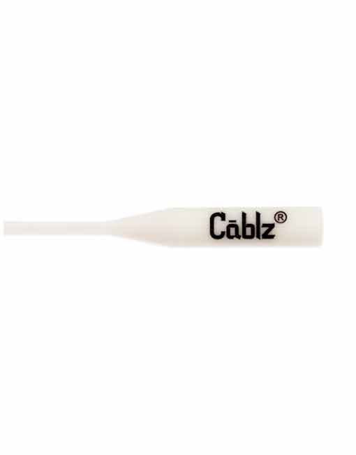 EYEWEAR RETAINERS – CABLZ SILCONE 16" White - Fraser Coast Outdoors