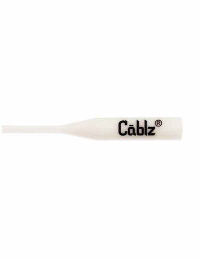 EYEWEAR RETAINERS – CABLZ SILCONE 16" White - Fraser Coast Outdoors