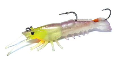 Barambah Stinger Shrimp Finesse Soft Plastic Lure 90mm