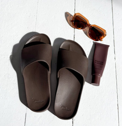Archies Slides Classic Brown