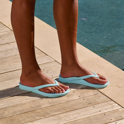 Archies Thongs Classic Sky