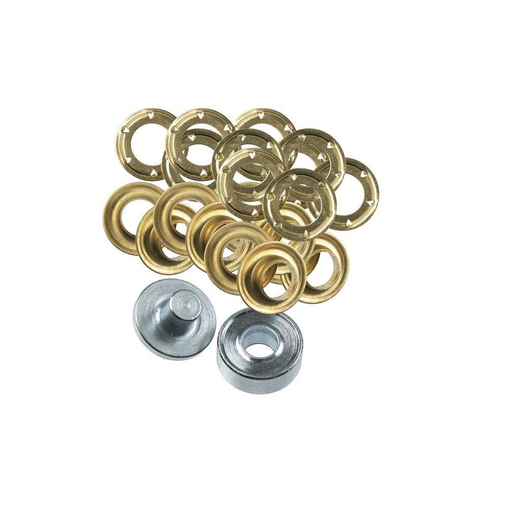 Companion Eyelets No. 6 10pk + Tool