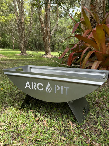 ArcPit XXL COMBO + PLATE & GRILL