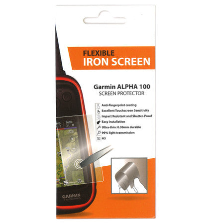 ALPHA 100 H5 HARDNESS SCREEN PROTECTOR - Fraser Coast Outdoors