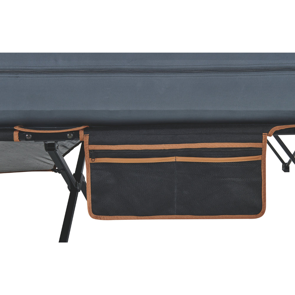 Oztrail Anywhere Queen Deluxe Bed