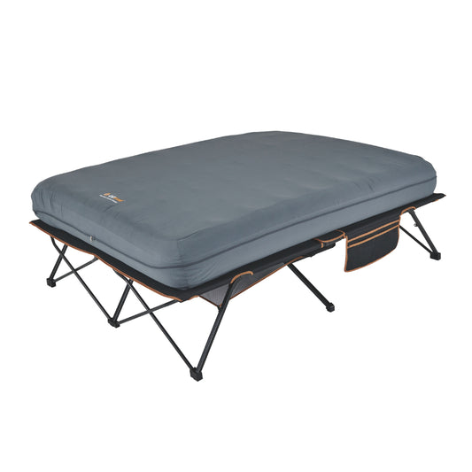 Oztrail Anywhere Queen Deluxe Bed